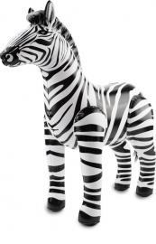 Uppblåsbar Zebra