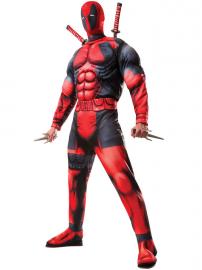 Marvel Deadpool Dräkt X-Large