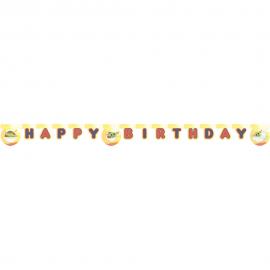 Star Wars Mandalorian Happy Birthday Girlang