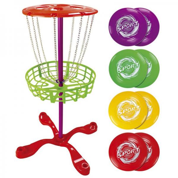 Frisbeegolf Set