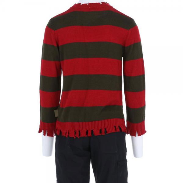 Freddy Krueger Stickad Trja