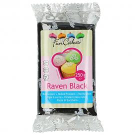 Sockerpasta Svart Raven Black