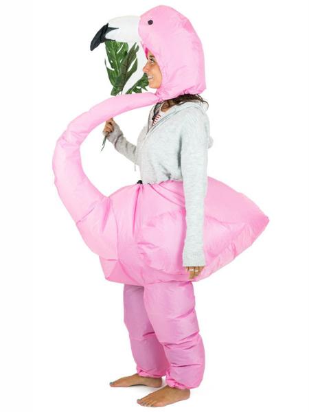 Uppblsbar Flamingodrkt