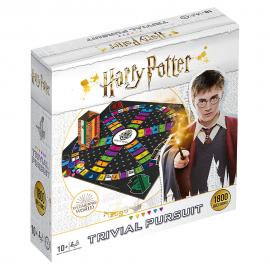 Trivial Pursuit Harry Potter Spel