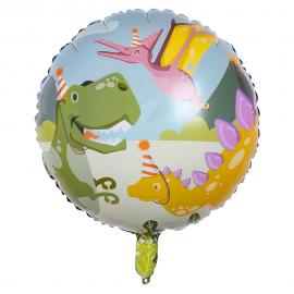 Folieballong Dino Party