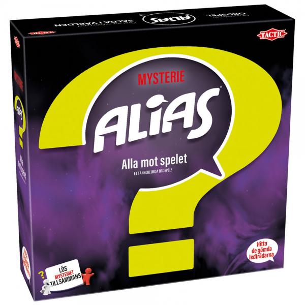 Alias - Alla Mot Spelet Sllskapsspel