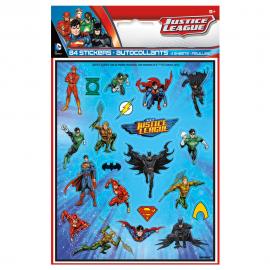 Justice League Stickers