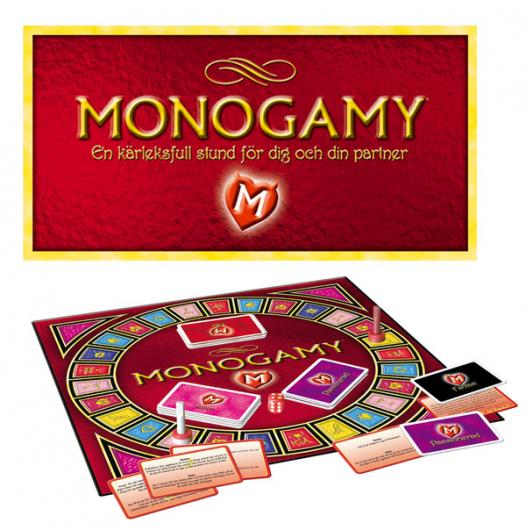 Monogamy Kärleksspel