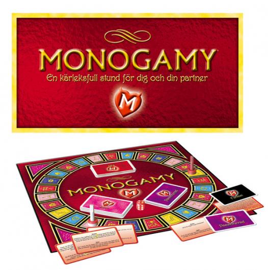 Monogamy Krleksspel