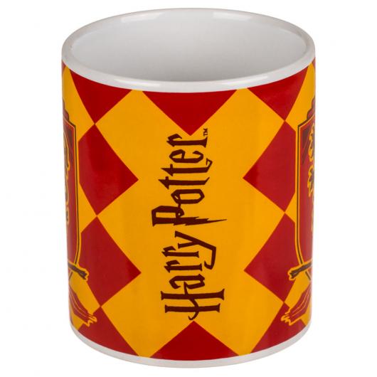 Harry Potter Gryffindor Mugg