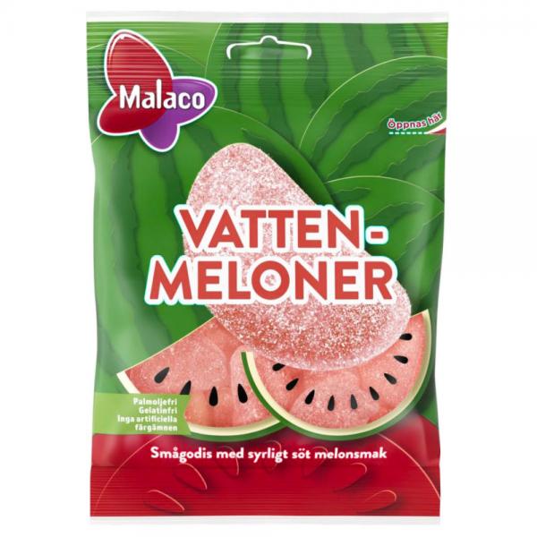 Malaco Vattenmeloner