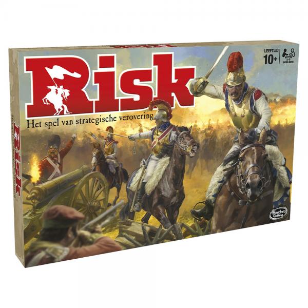 Risk Sllskapsspel