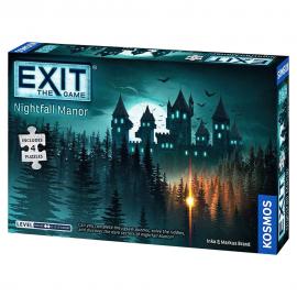 Exit Nightfall Manor Spel