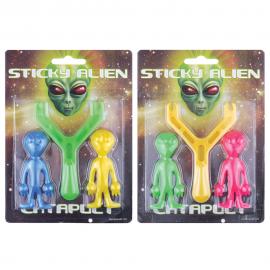 Slangbella Alien