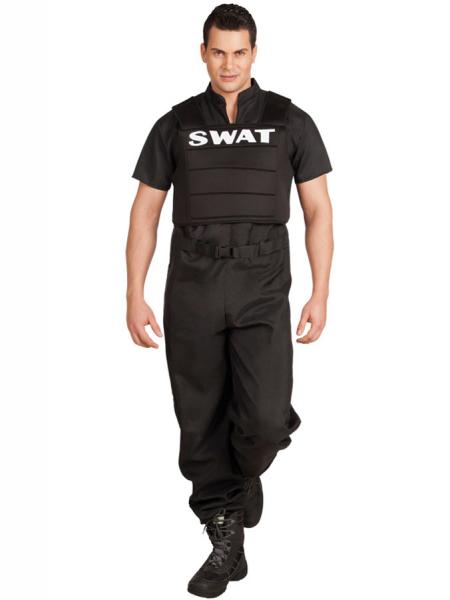 SWAT Jumpsuit och Vst