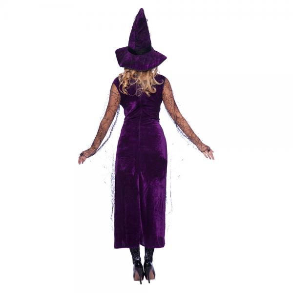 Purple Witch Drkt Deluxe