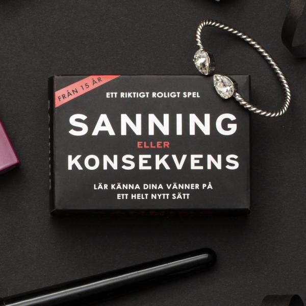 Sanning eller Konsekvens Festspel