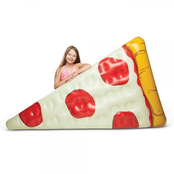 Badmadrass Gigantisk Pizza Slice