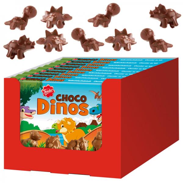 Choco Dinos Chokladask