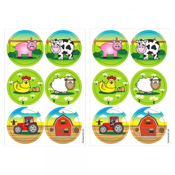 Godispsar Bondgrd 12-pack