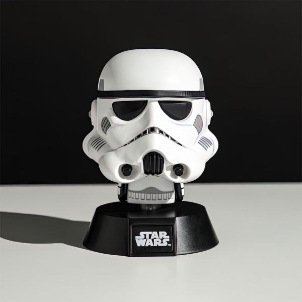 Star Wars Stormtrooper Icon Lampa