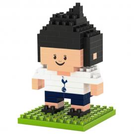 3D-Byggsats Fotbollsspelare Tottenham