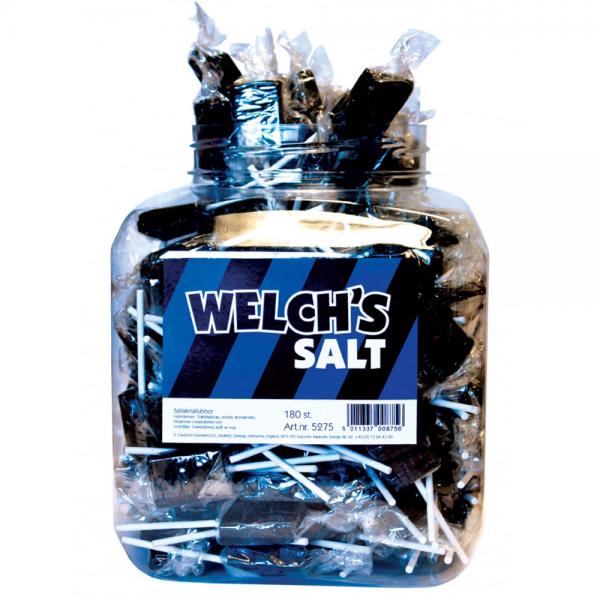 Welch's Saltlakrits Klubba