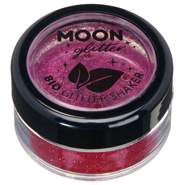Moon Glitter Bio Glitter Shaker Mrkrosa