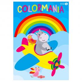 Colormania Målarbok