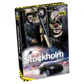 Crime Scene Stockholm 2007 Spel