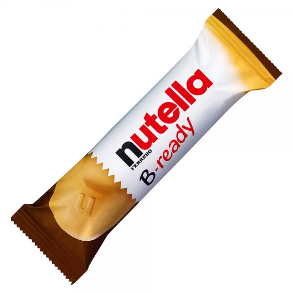 Nutella B-Ready 2-pack