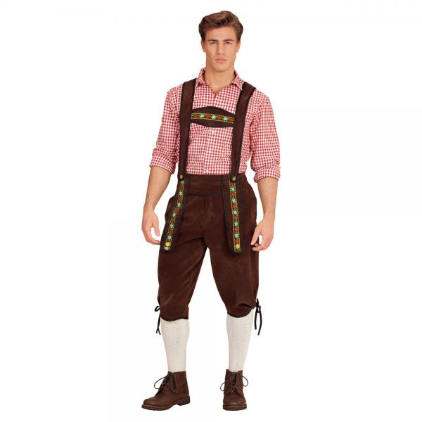 Bruna Lederhosen Oktoberfest