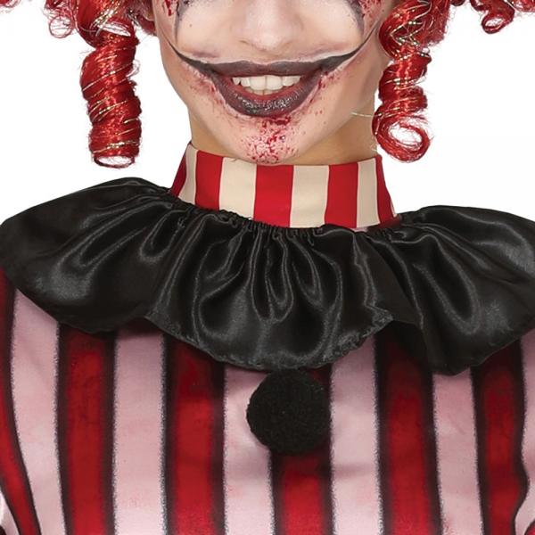 Clown Maskeraddrkt