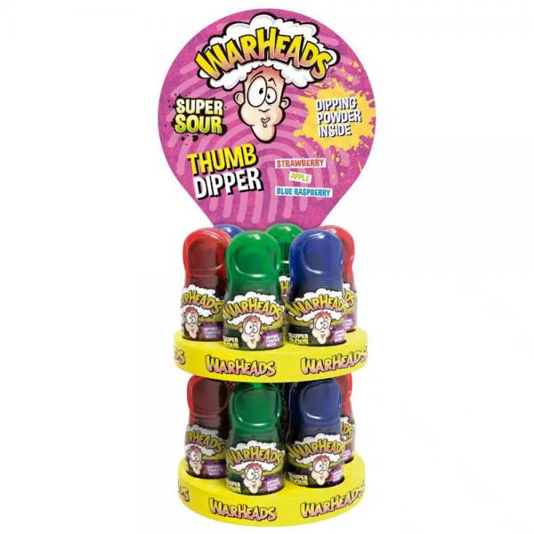 Warheads Thumb Dipper