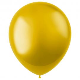 Ballonger Metallic Guld