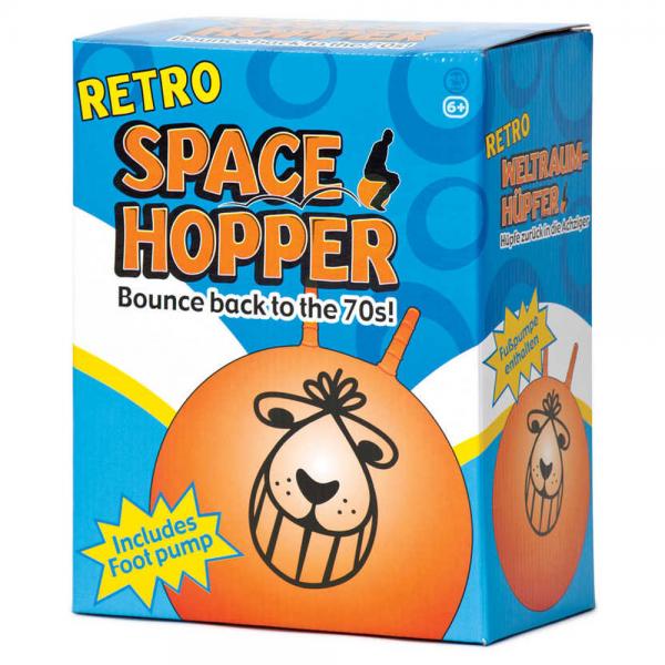 Space Hopper Hoppboll