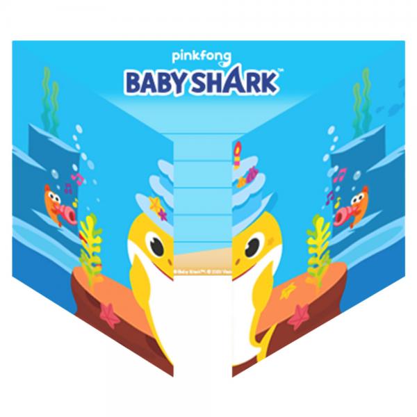 Baby Shark Kalaspaket