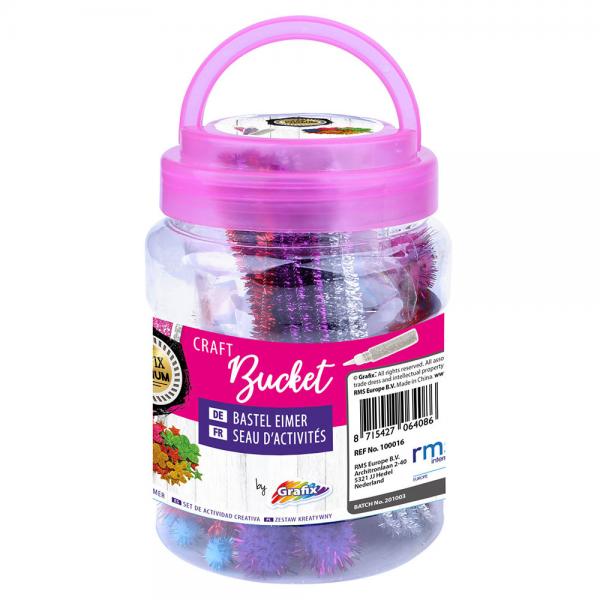 Pyssel i Burk