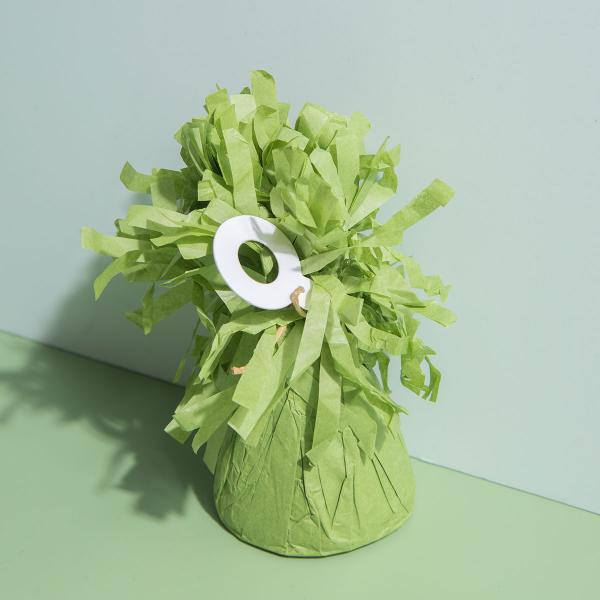 Ballongvikt Olivgrn