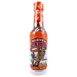 Ass Kickin' Cajun Hot Sauce