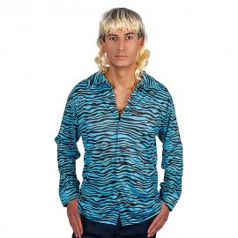 Exotic Tiger Skjorta Medium