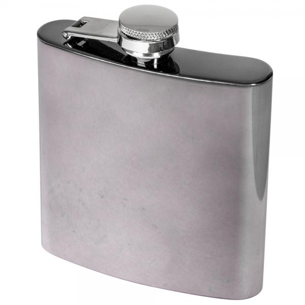Plunta Metallisk Svart