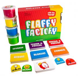 Flaffy Factory Spel