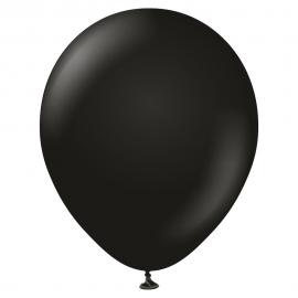 Svarta Stora Ballonger