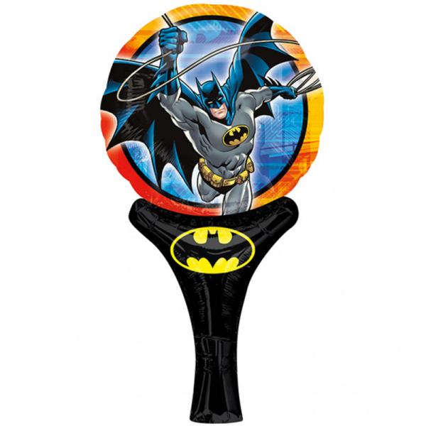 Batman Ballong Folie Inflate-A-Fun