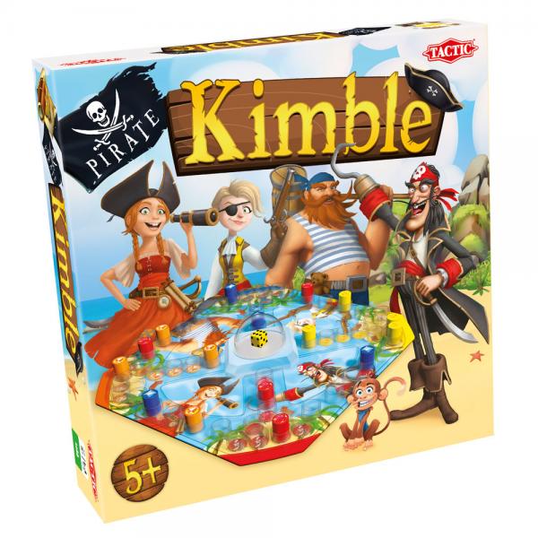 Pirate Kimble Spel