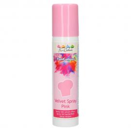 Ätbar Velvetspray Rosa