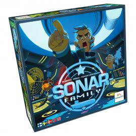 Captain Sonar Family Spel