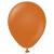 Orange Mini Ballonger Rust Orange