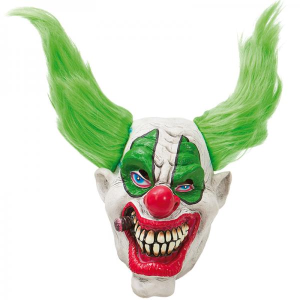 Cigarr Clown Mask